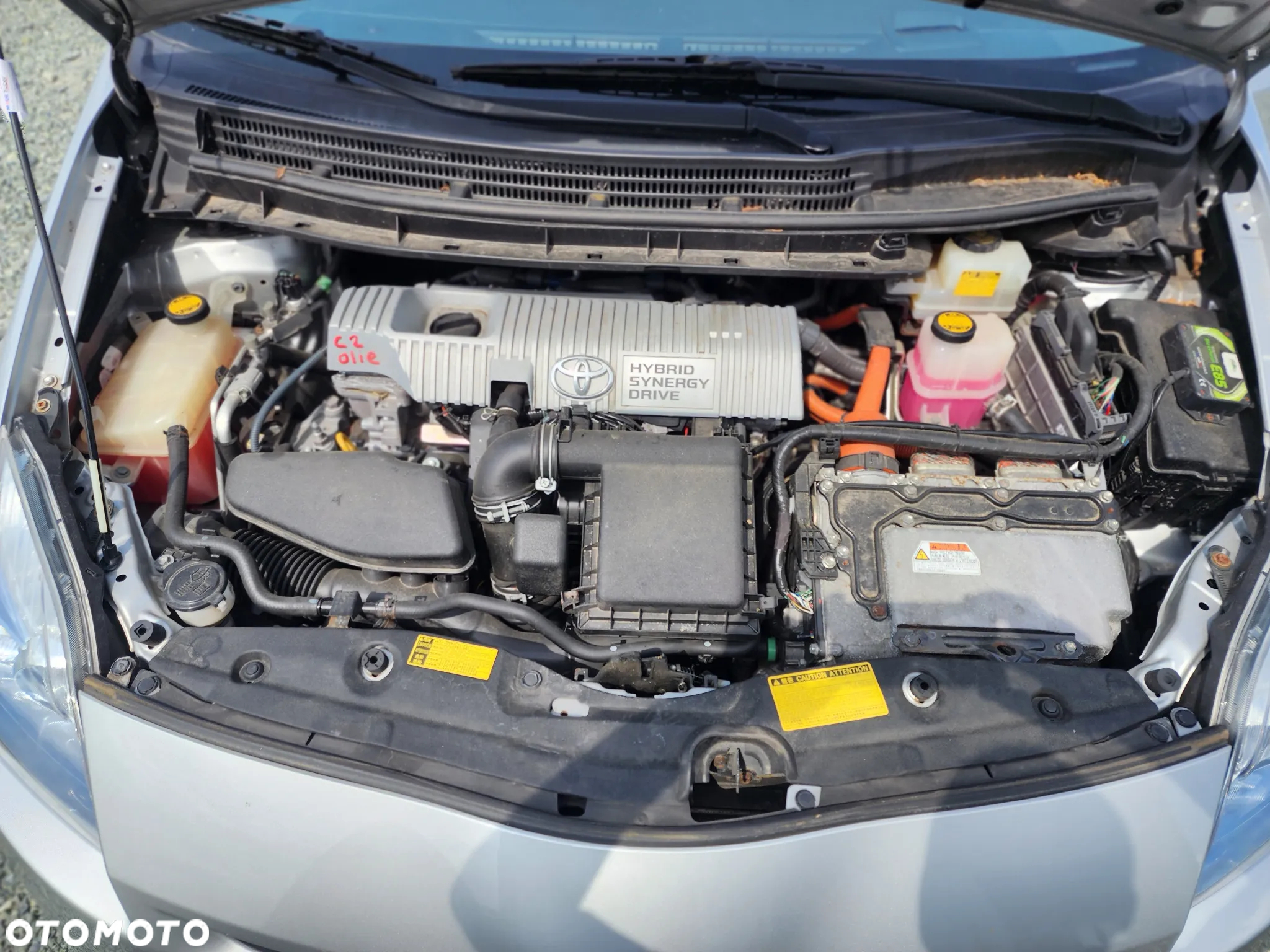 Toyota Prius (Hybrid) Executive - 15