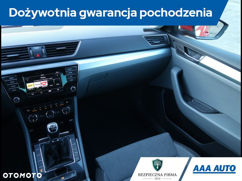 Skoda Superb - 9
