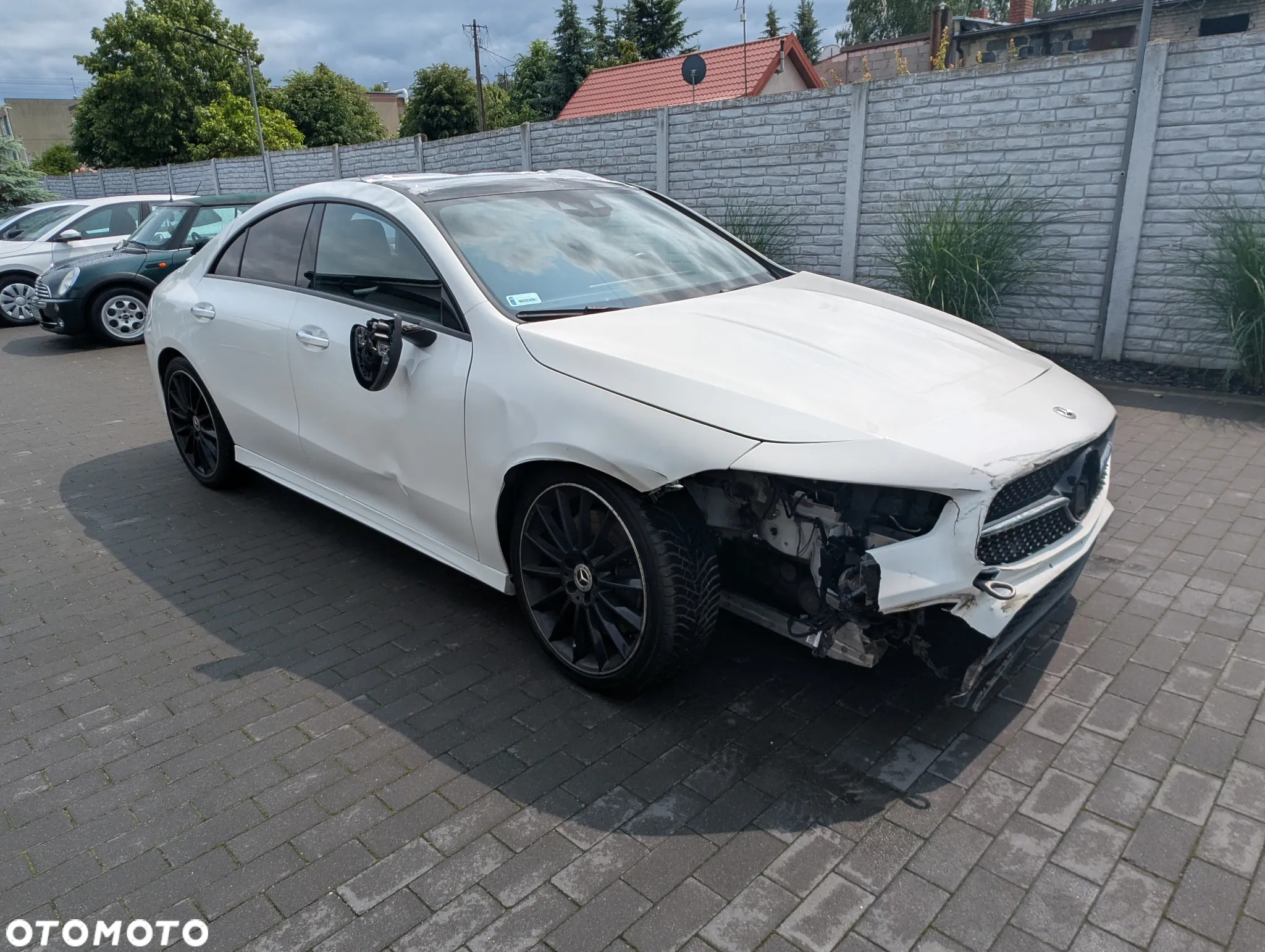 Mercedes-Benz CLA 250 4-Matic AMG Line 7G-DCT - 5