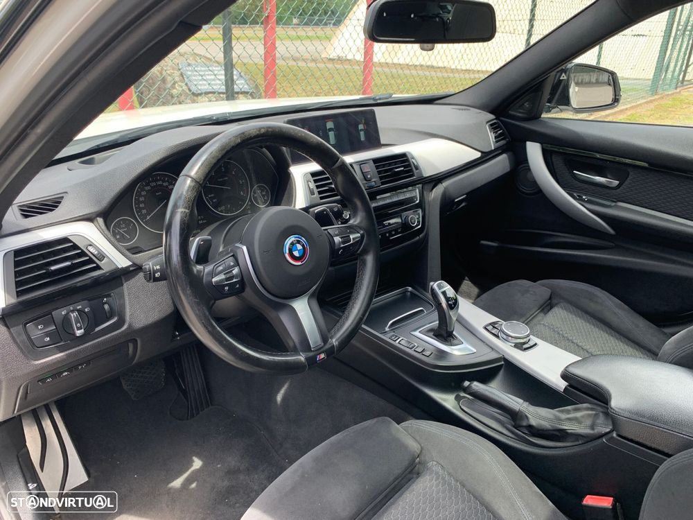 BMW 320 d Pack M Shadow Auto - 9