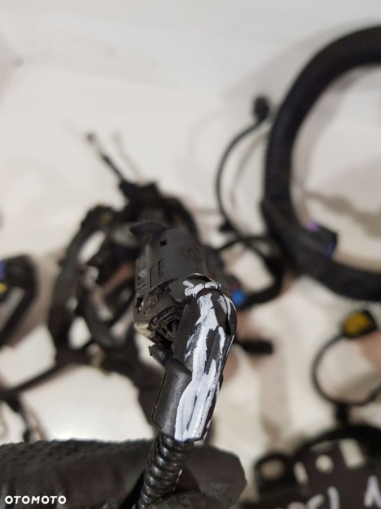 wiązka instalacja silnika 13360552 opel zafira c astra j 1.6 cdti b16dth - 11