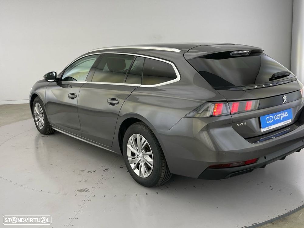 Peugeot 508 1.5 BlueHDi Business Line - 24