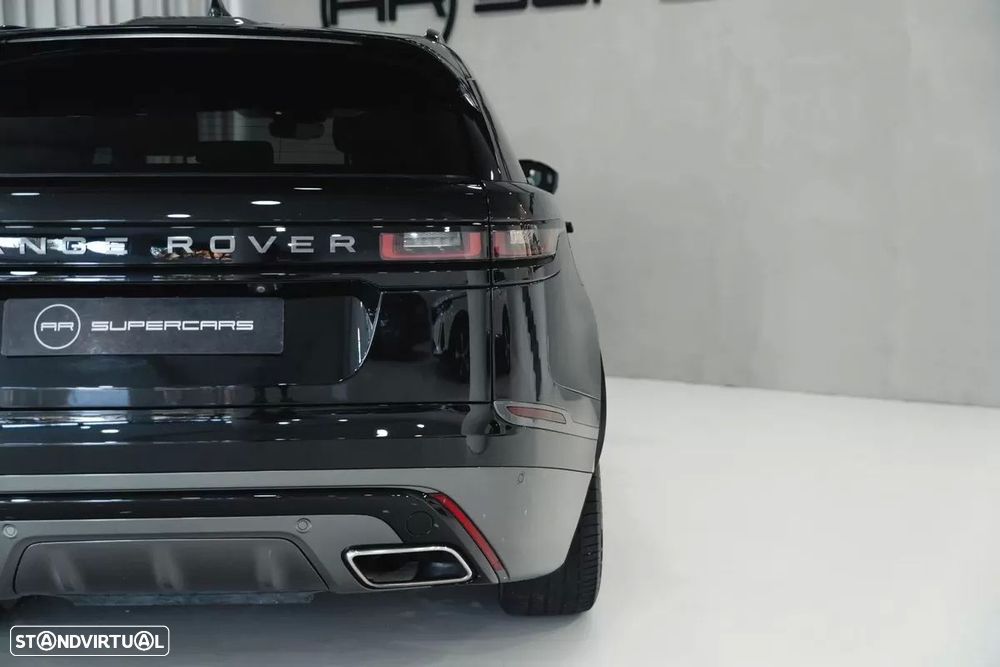Land Rover Range Rover Velar 3.0 D R-Dynamic HSE - 15