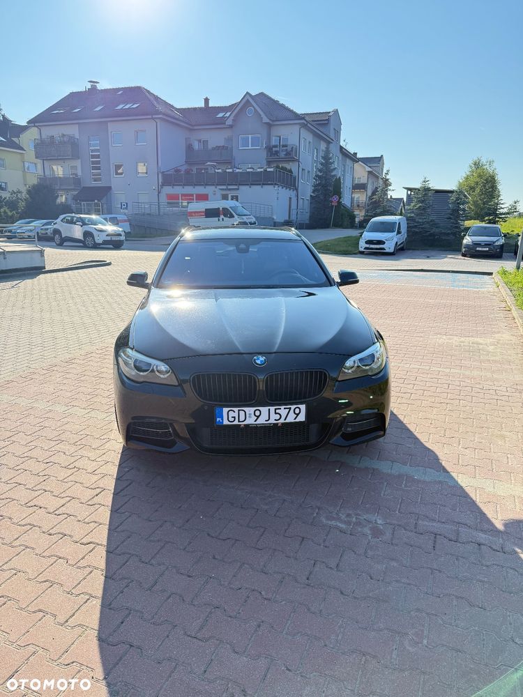 BMW Seria 5 535d xDrive Touring Sport-Aut - 3