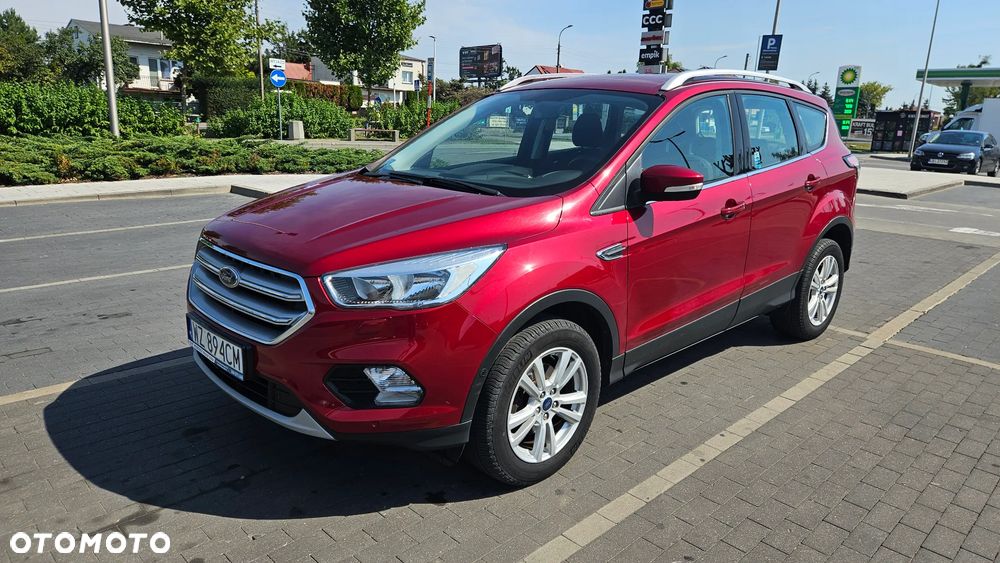 Ford Kuga 1.5 EcoBoost FWD Trend ASS MMT6 - 1
