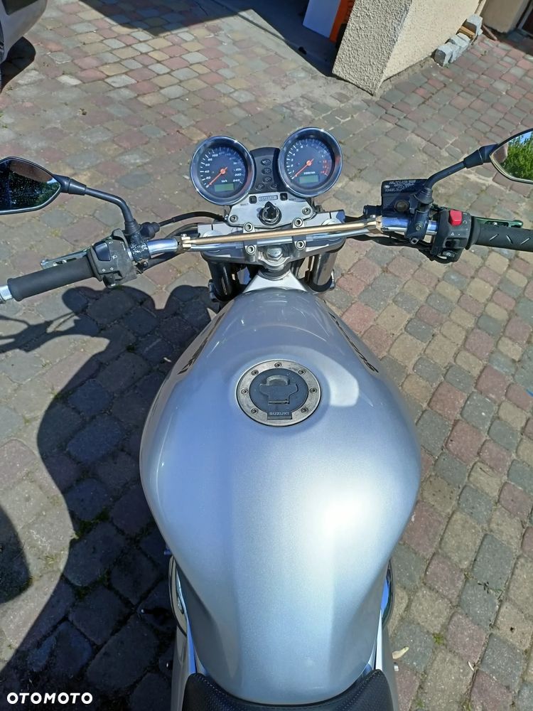 Suzuki Bandit - 12