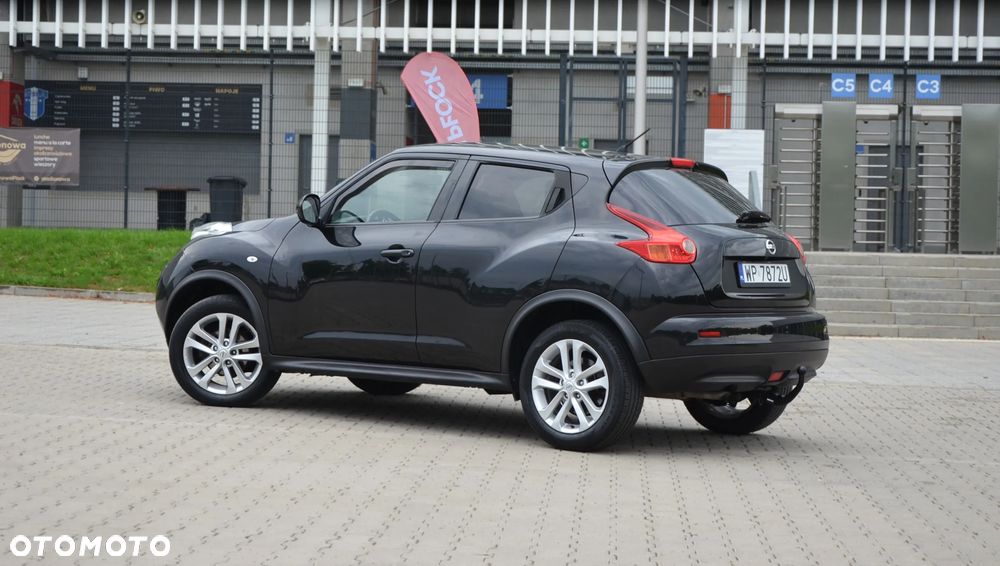 Nissan Juke - 7