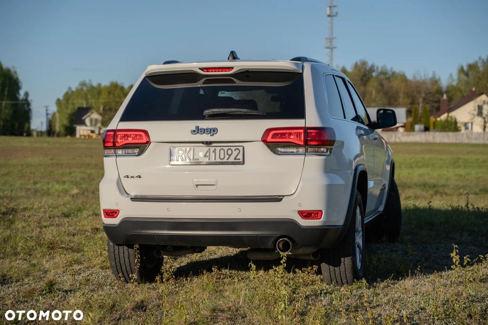 Jeep Grand Cherokee 3.6 V6 Laredo - 10