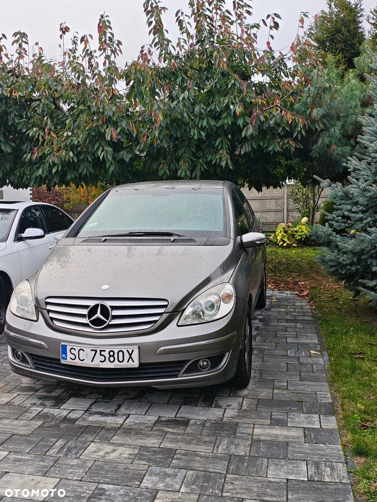 Mercedes-Benz Klasa B - 3