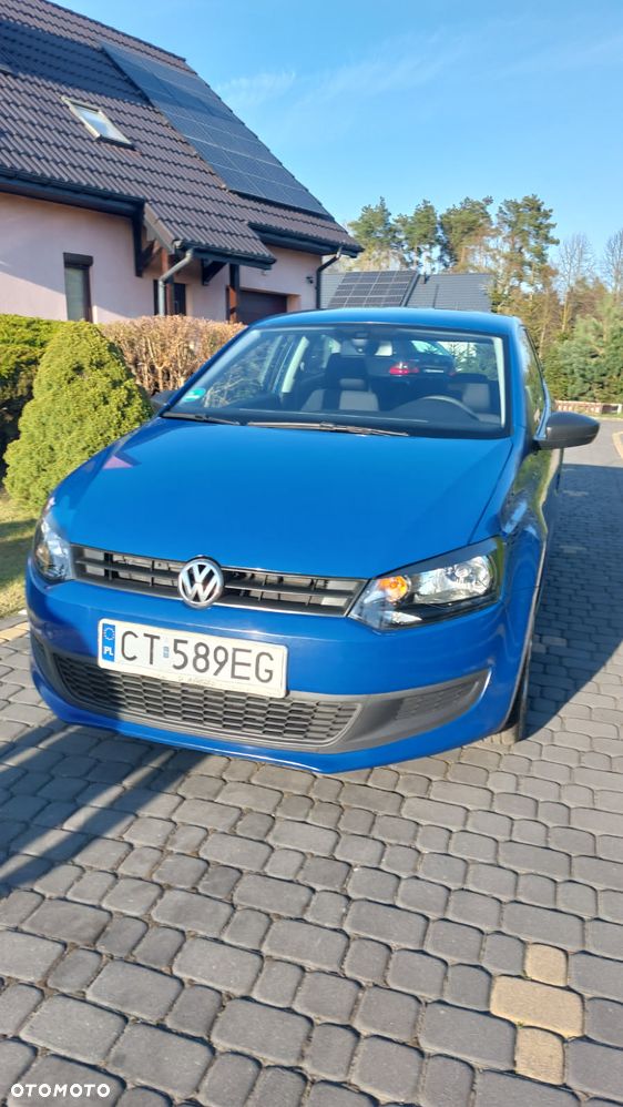 Volkswagen Polo 1.2 Blue Motion Technology Trendline - 3