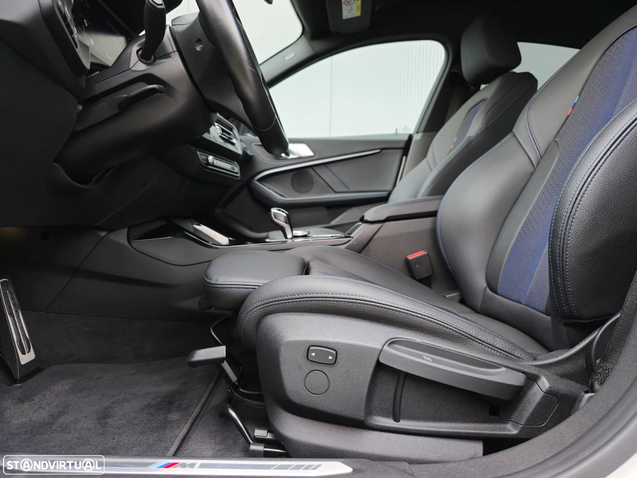 BMW 216 Gran Coupé d Pack Desportivo M - 21
