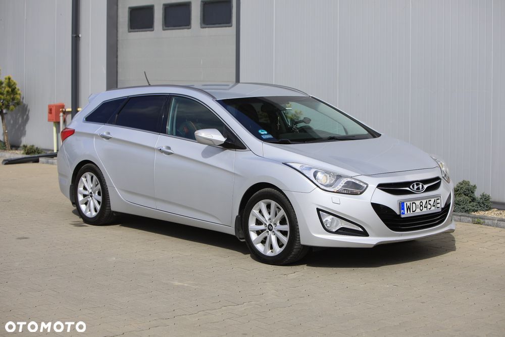 Hyundai i40 2.0 GDI Style - 9