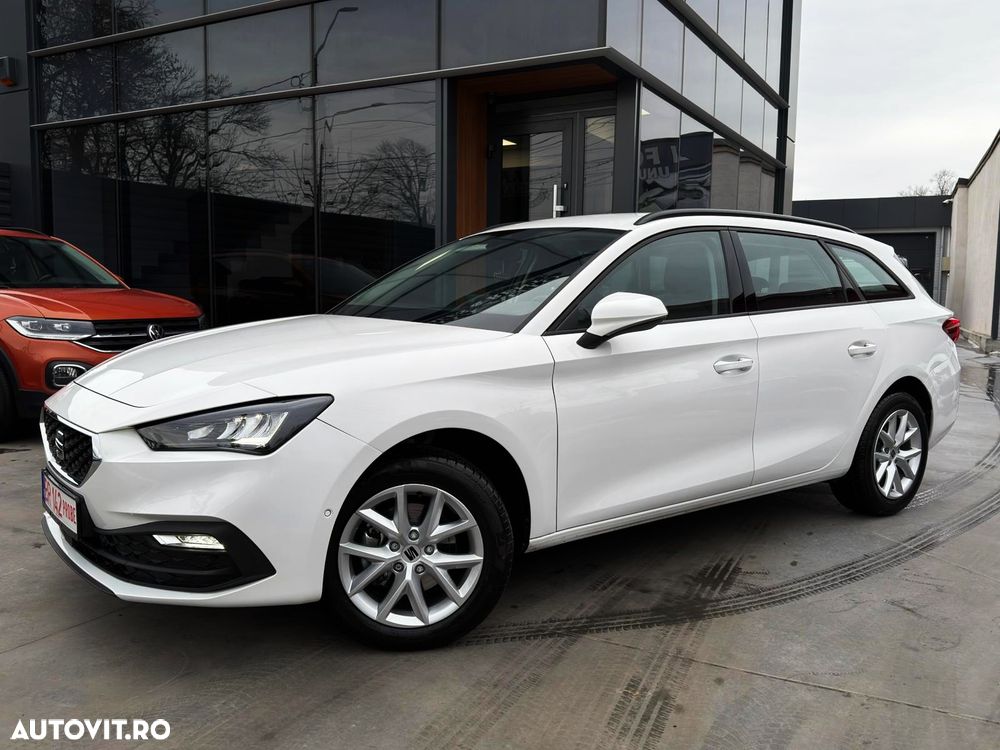 Seat Leon 2.0 TDI Style - 3