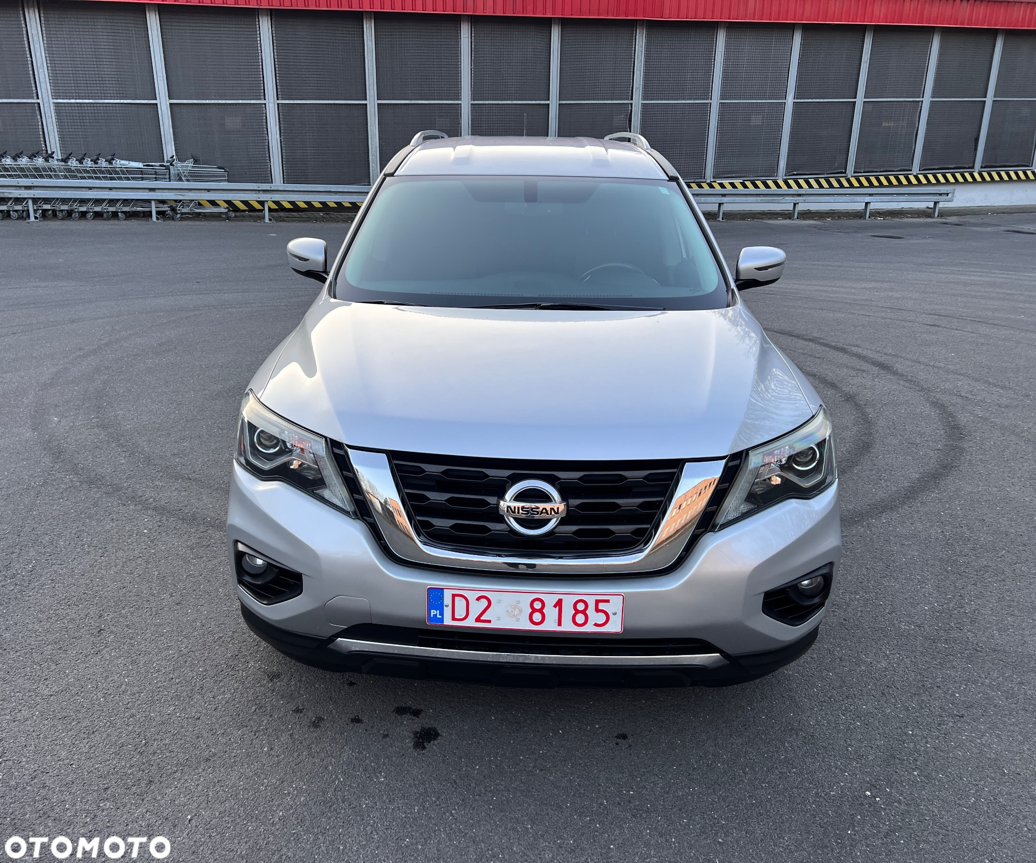 Nissan Pathfinder - 18