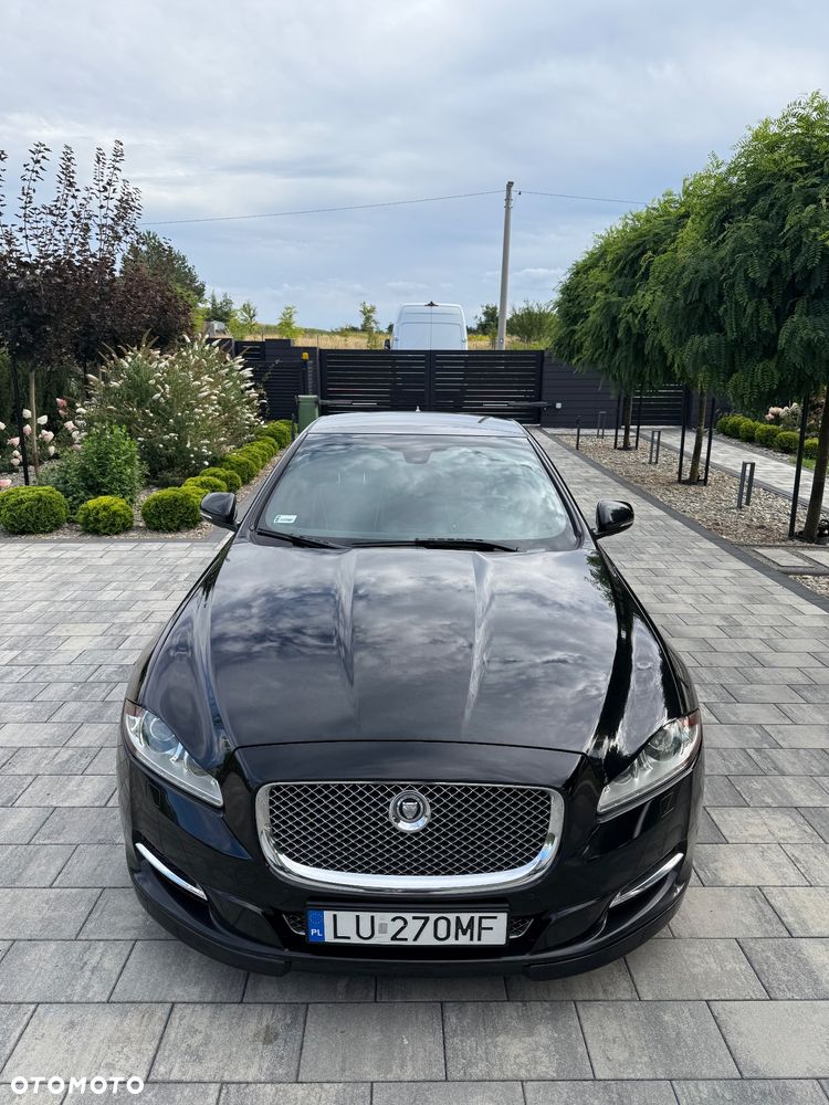 Jaguar XJ 3.0 V6 Kompressor Portfolio - 6