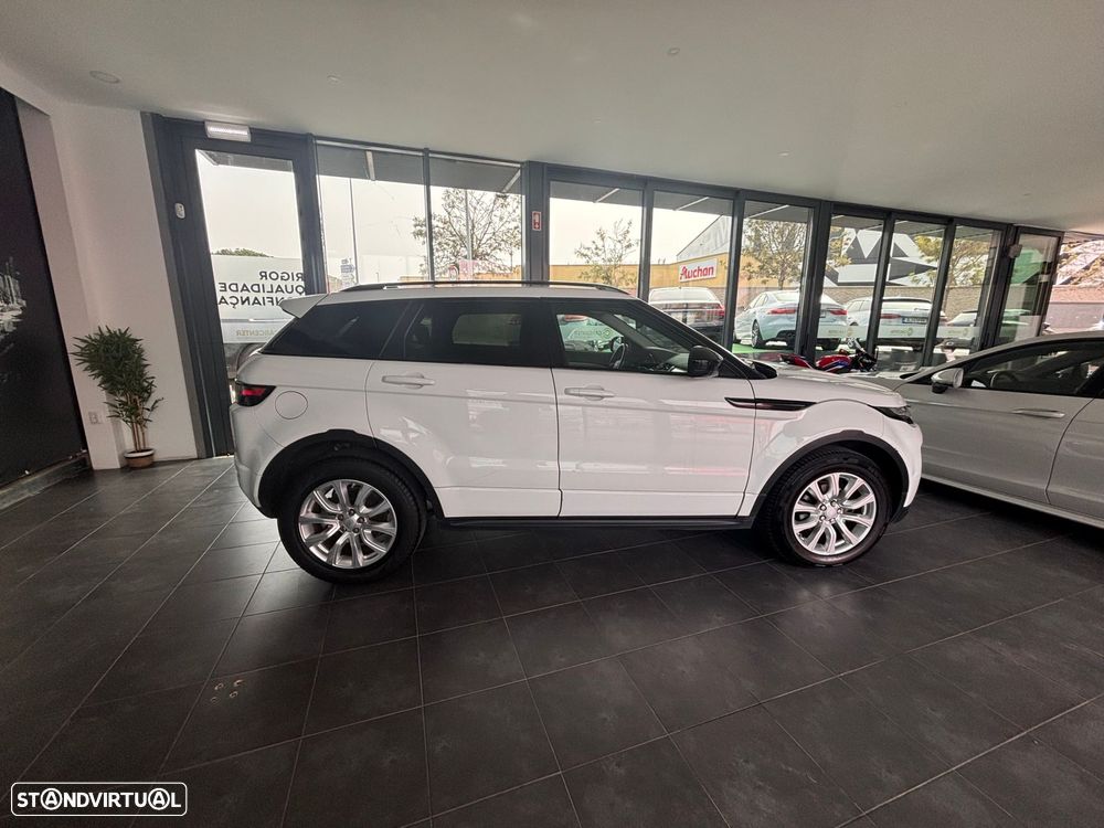 Land Rover Range Rover Evoque 2.0 TD4 HSE Dynamic - 17