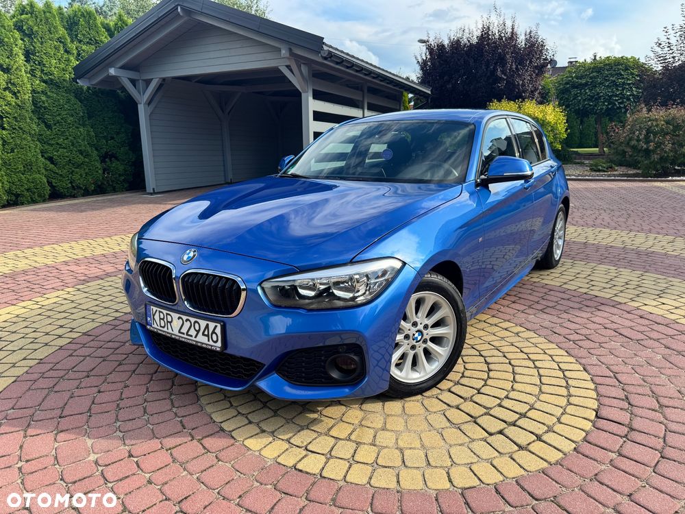 BMW Seria 1 116i M Sport - 1