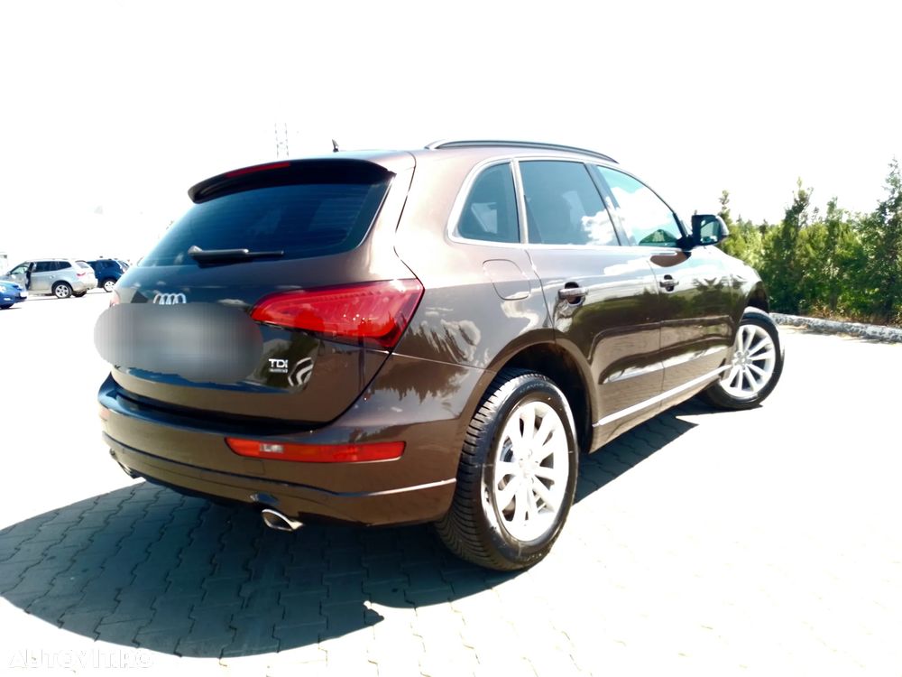 Audi Q5 3.0 TDI Quattro S tronic - 4