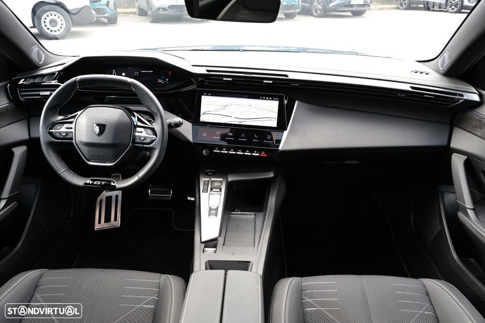 Peugeot 308 SW 1.2 Hybrid GT e-DCS6 - 12