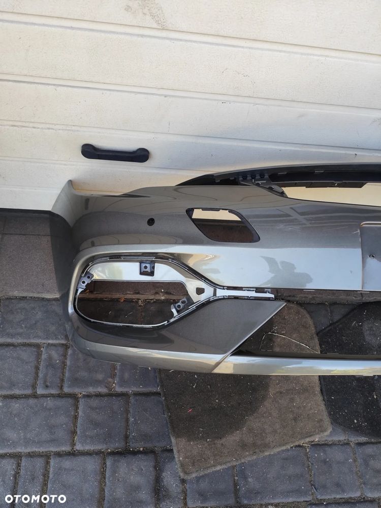 Zderzak Przód Opel Astra K Lift 4Pdc Kod Lakieru Z10A - 3
