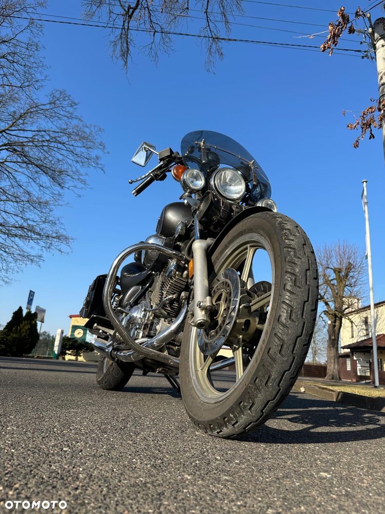 Yamaha Virago - 2