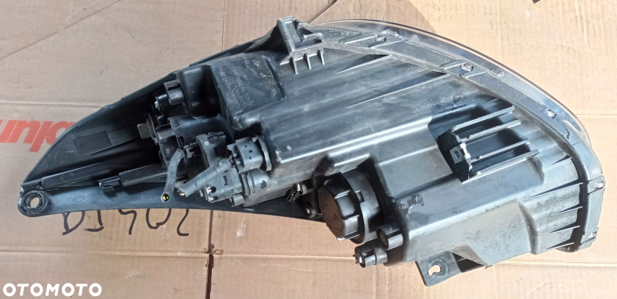 HYUNDAI IX35 LAMPA PRZEDNIA LEWA EU - 5