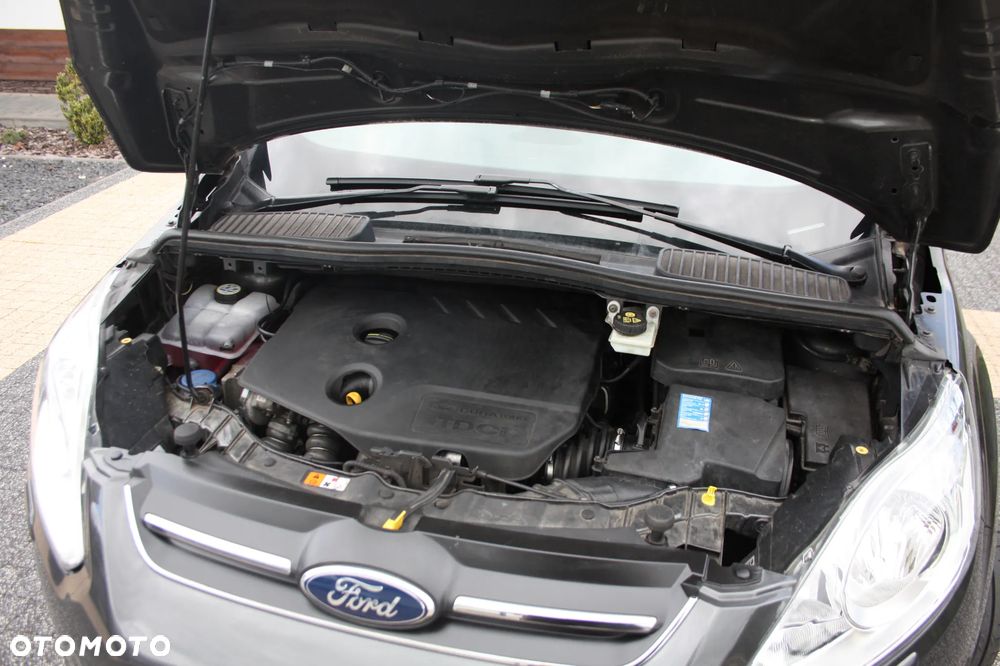 Ford C-MAX 1.6 TDCi Start-Stop-System Business Edition - 30