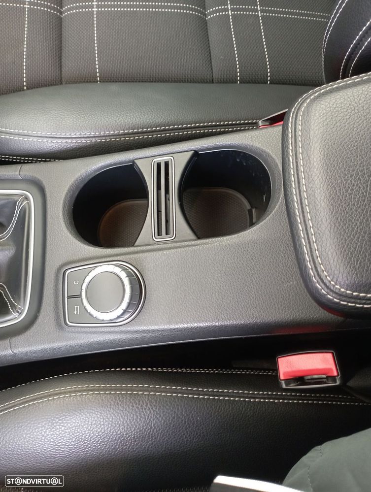 Mercedes-Benz A 180 CDi BE Urban - 23