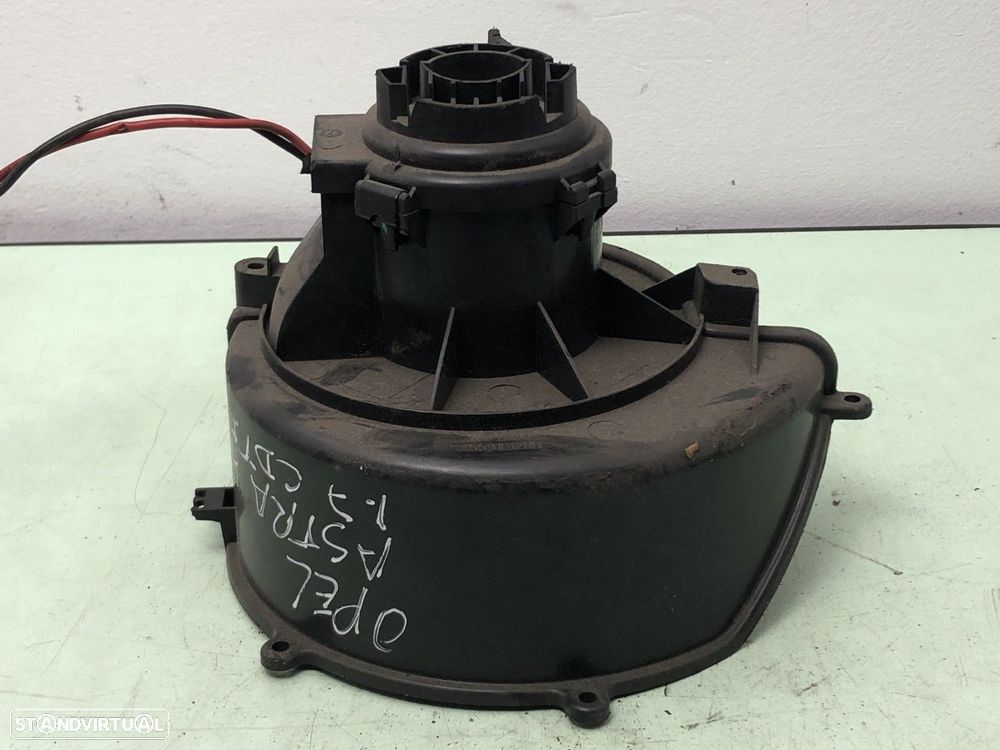 Motor da Sofagem OPEL ASTRA H (A04) 1.7 CDTI (L48) 2004 - 2010 REF. 5591E12RH - 3