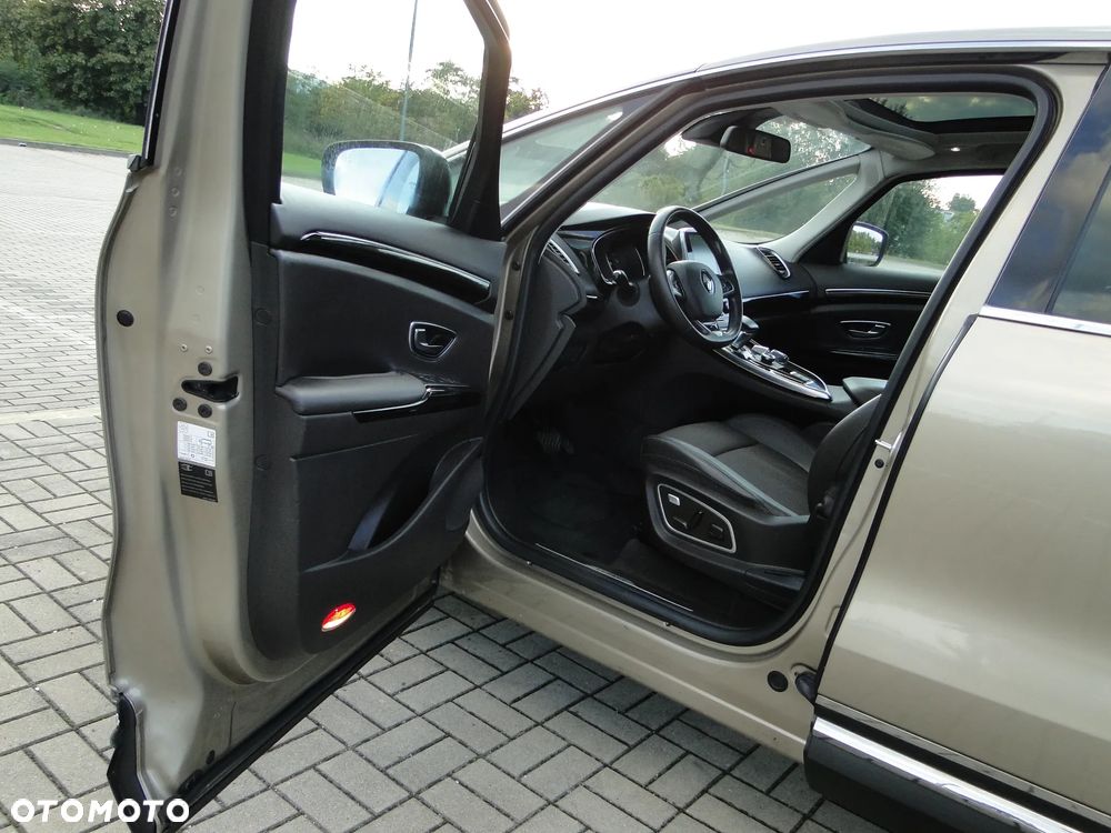 Renault Espace 1.6 dCi Energy Zen EDC 7os - 9