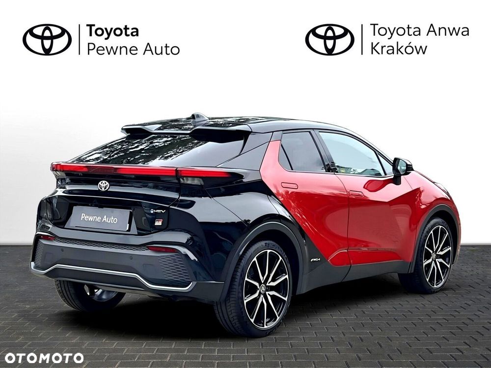 Toyota C-HR 2.0 Hybrid Dynamic Force GR Sport Premiere Edition AWD - 5