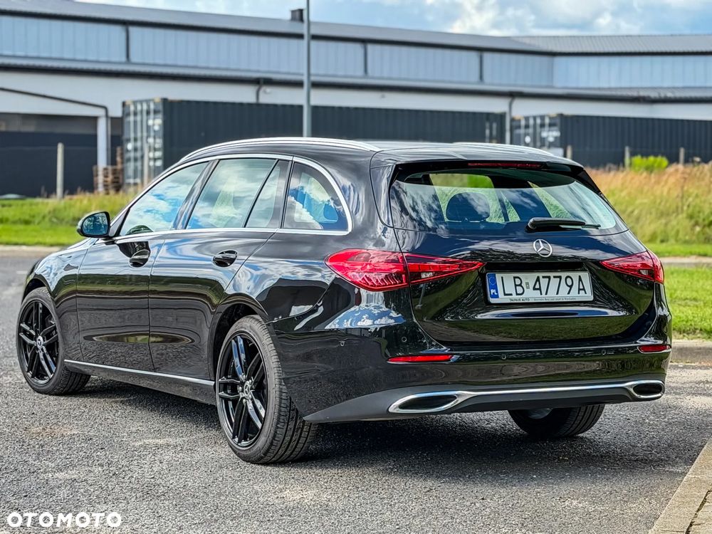 Mercedes-Benz Klasa C 300 d mHEV Avantgarde - 3