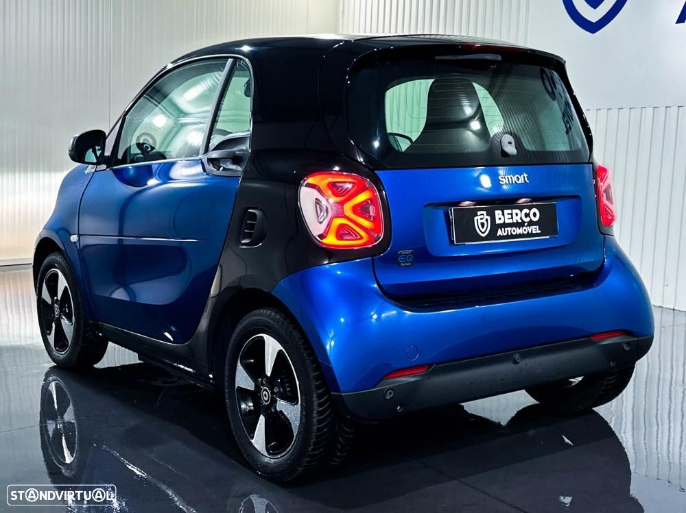 Smart ForTwo Coupé Prime - 7