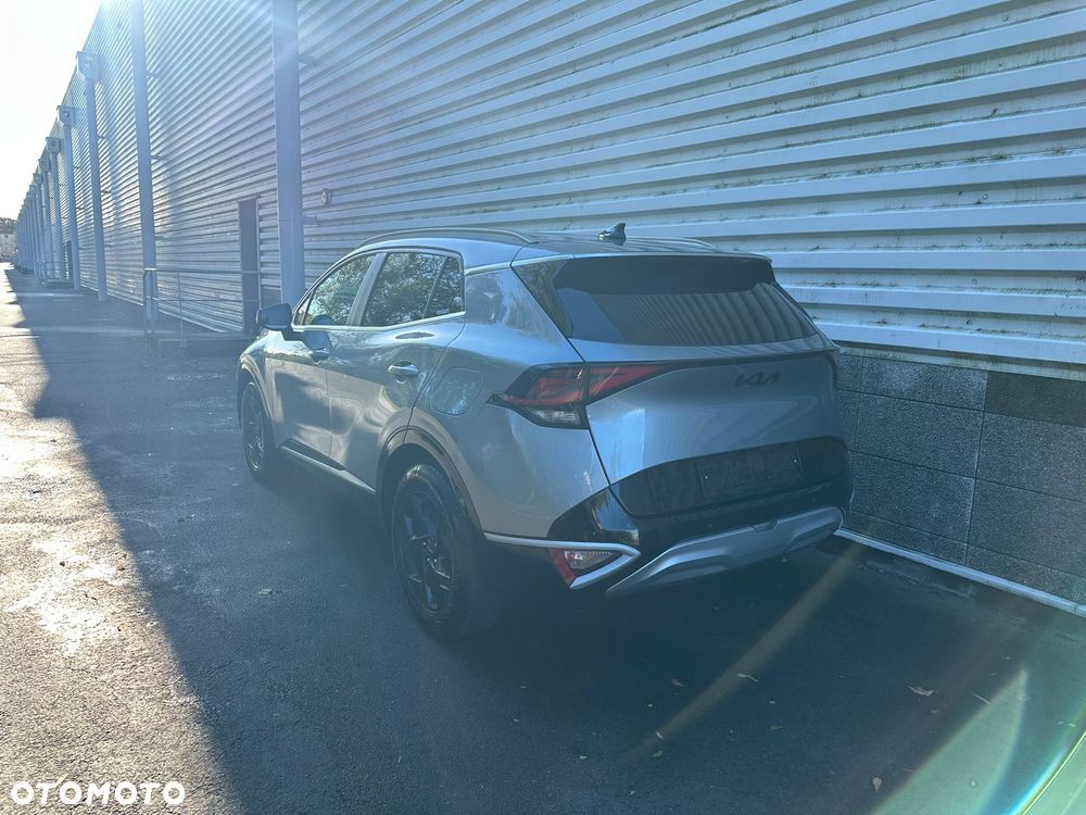 Kia Sportage 1.6 T-GDI L Business Line Plus 2WD DCT - 4