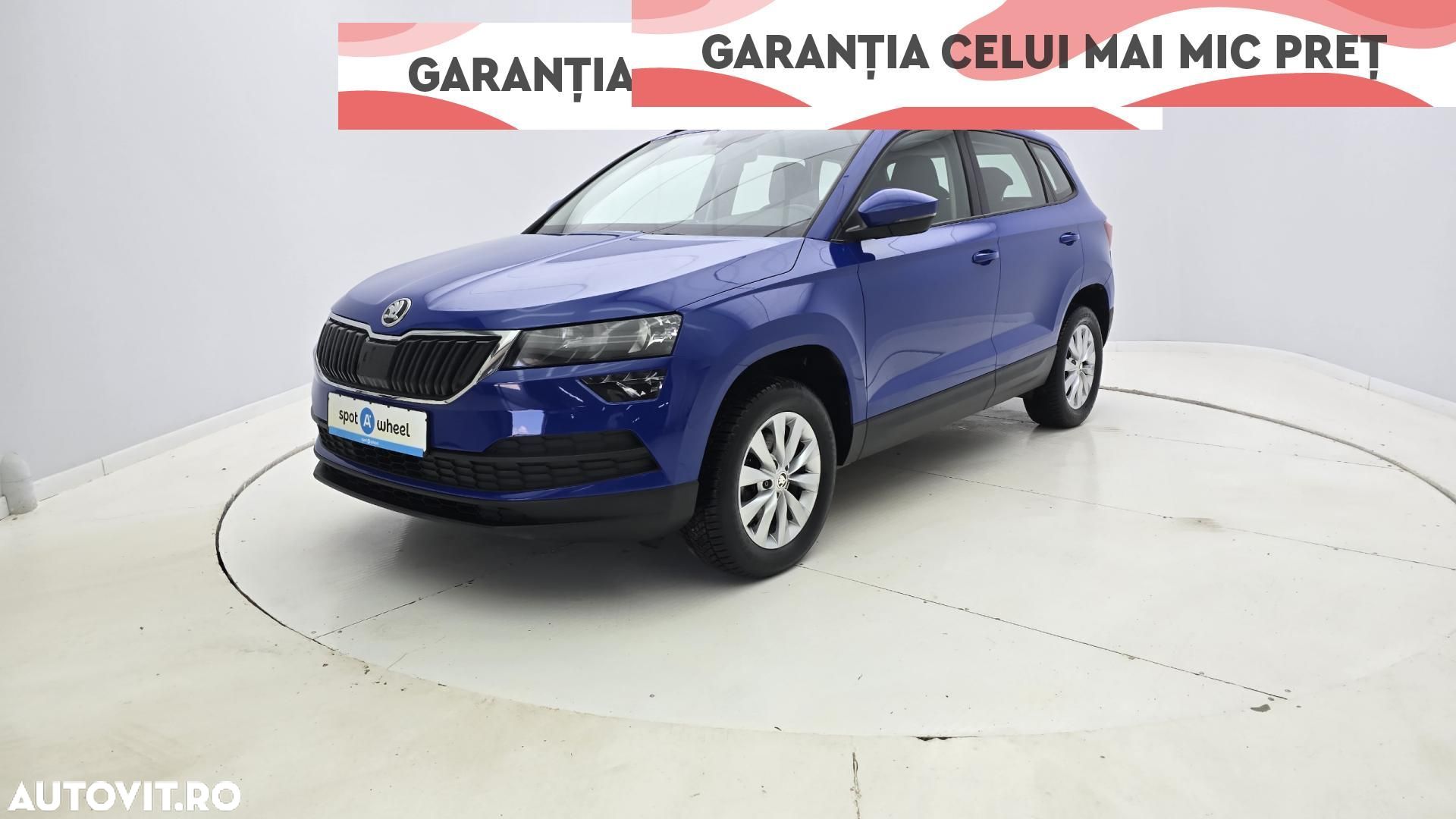 Skoda Karoq 1.6 TDI DSG Ambition - 1