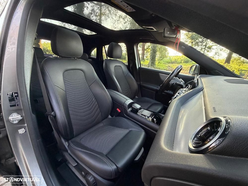 Mercedes-Benz GLA 250 e - 23