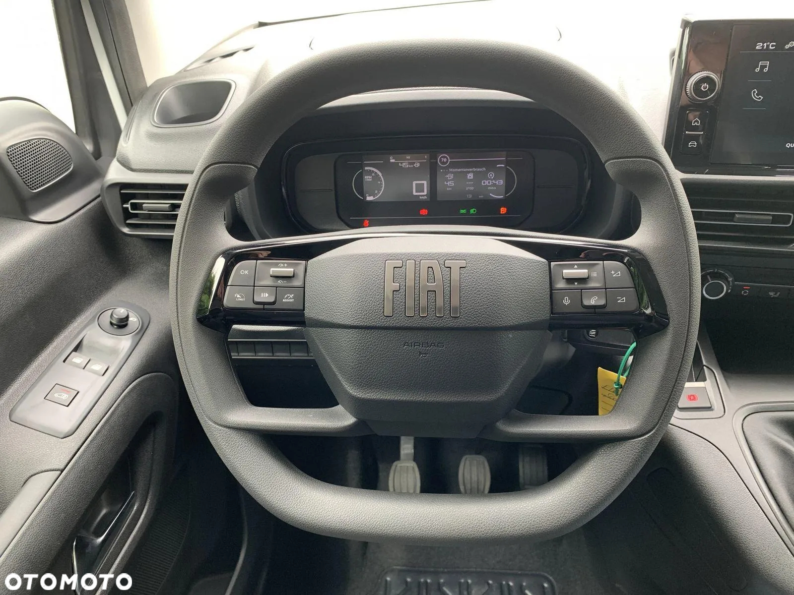 Fiat Doblo VAN L2 100KM SERIA 3 - 8