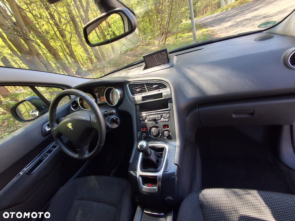 Peugeot 5008 HDI FAP 150 Style - 15