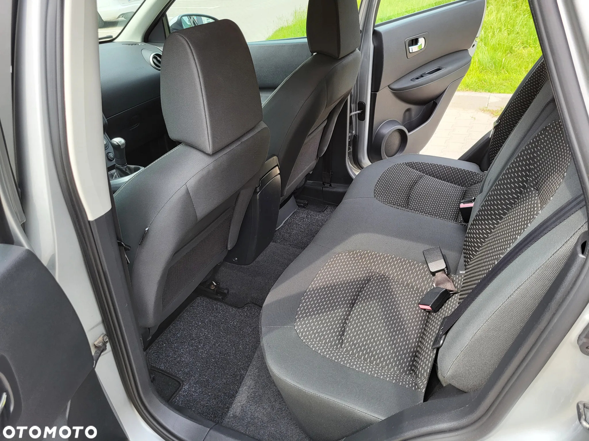 Nissan Qashqai 1.6 acenta - 8