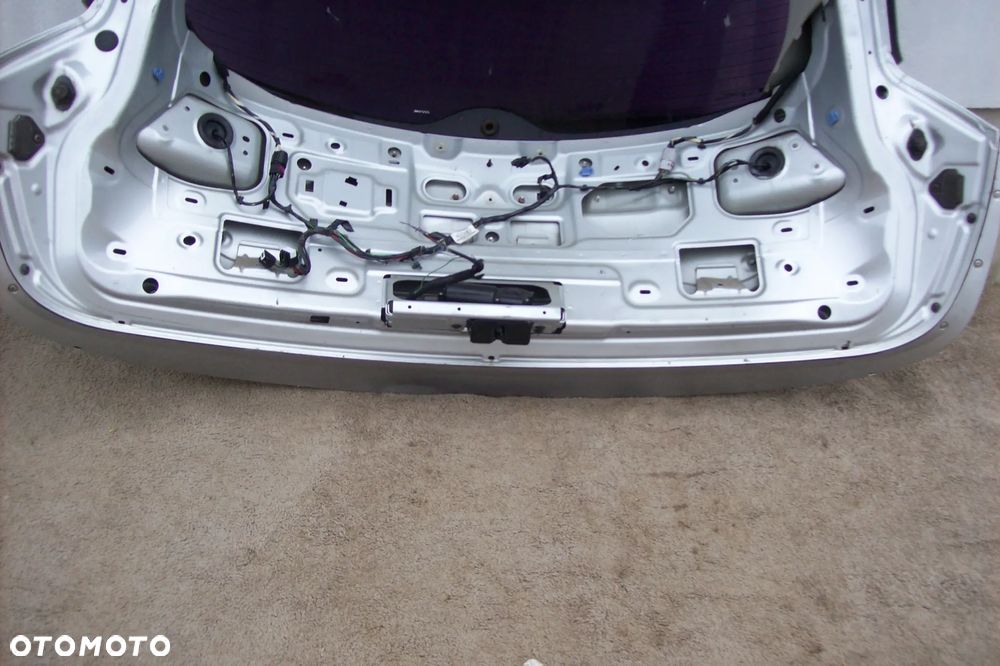 TYLNA KLAPA BAGAŻNIKA OPEL INSIGNIA A KOMBI - 8