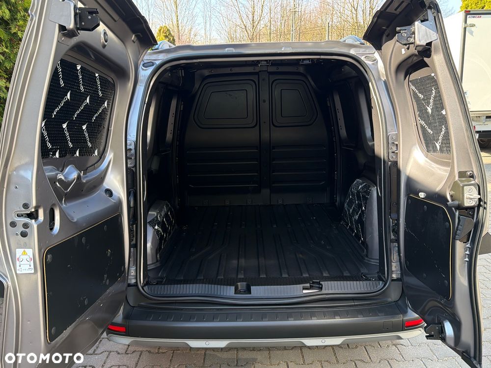Renault KANGOO 1.5 DCI 115 KONI / AUTOMAT / GRZANE FOTELE  / ŚWIATŁA FULL LED / ASYSTENT PASA RUCHU / MARTWE POLE / CZYTA ZNAKI DROGOWE / KEYLESS-GO / DRZWI OBUSTRONNE / SALON POLSKA / FABRYCZNIE NOWY STAN / JEDYNY TAKI W POLSCE - 18