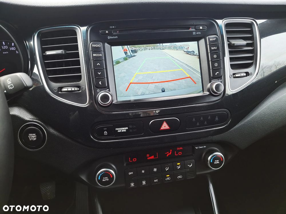 Kia Carens 1.7 CRDi Spirit - 12