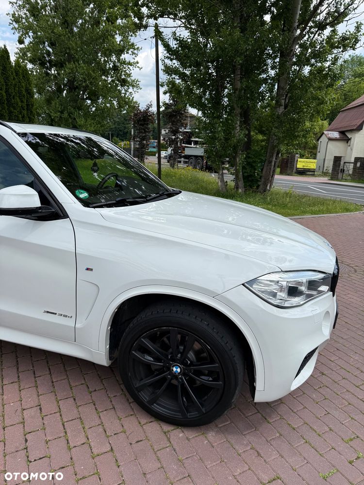 BMW X5 xDrive30d - 7
