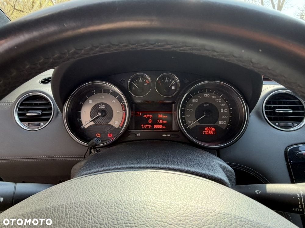 Peugeot RCZ 2.0 HDi - 13