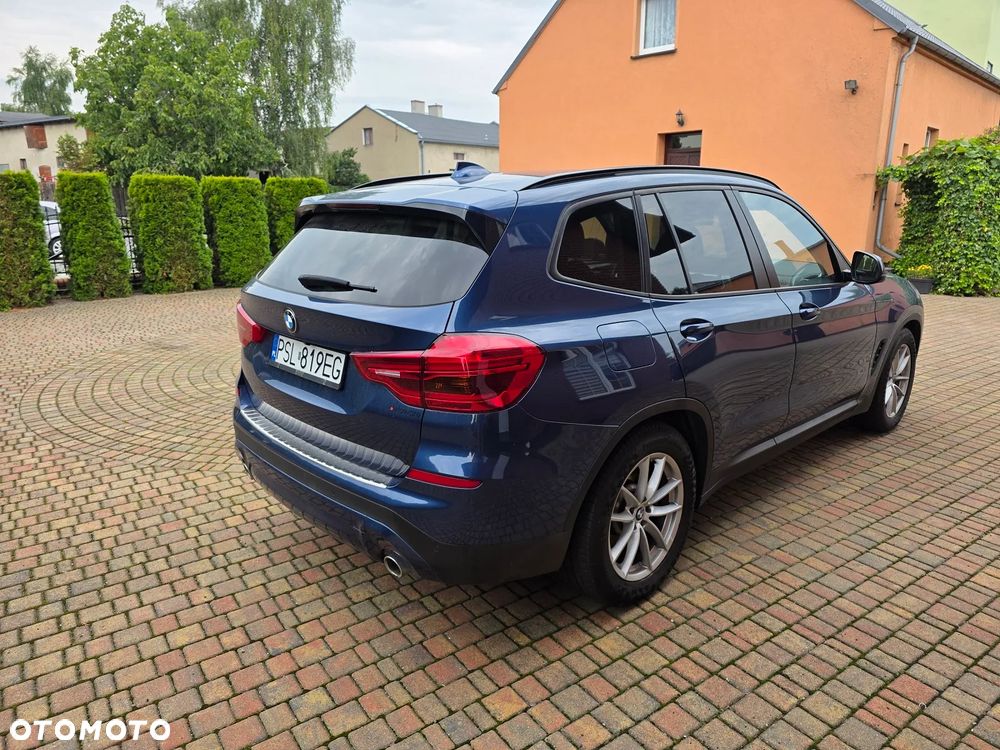 BMW X3 sDrive18d MHEV Business Edition - 7