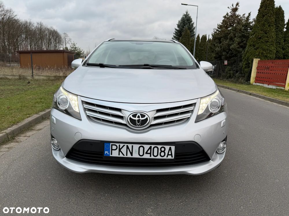 Toyota Avensis Touring Sports 1.8 Business Edition - 7