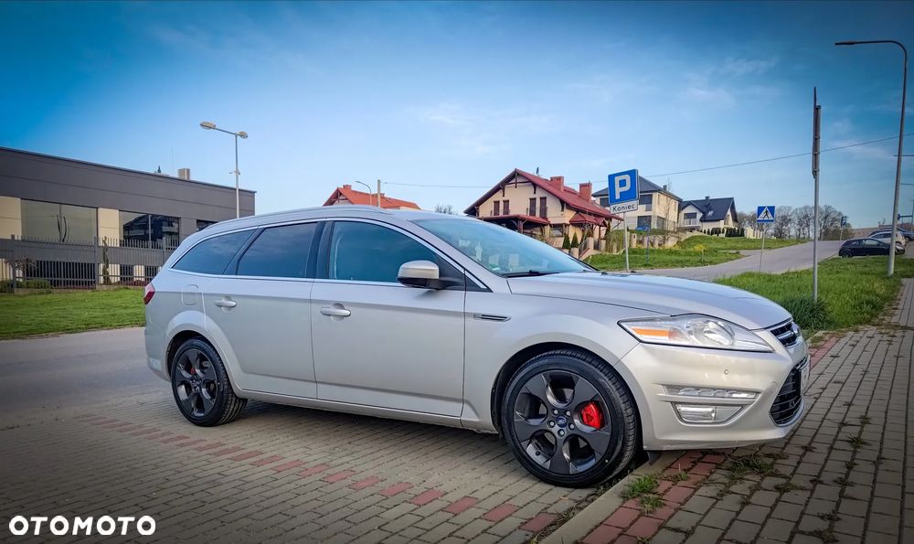 Ford Mondeo 1.6 Eco Boost Start-Stopp Titanium - 1