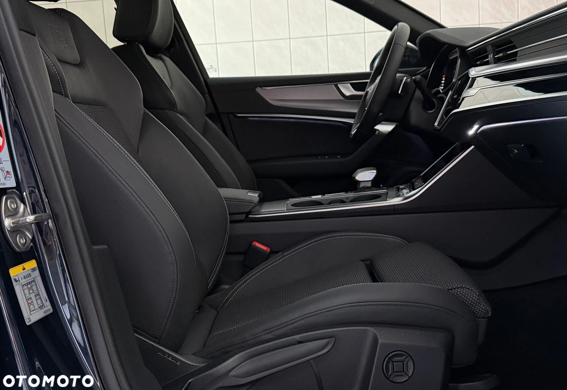 Audi A6 Avant 40 TDI S tronic S line - 9