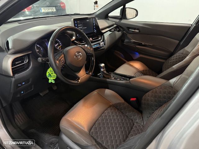 Toyota C-HR 1.8 HSD Exclusive - 7