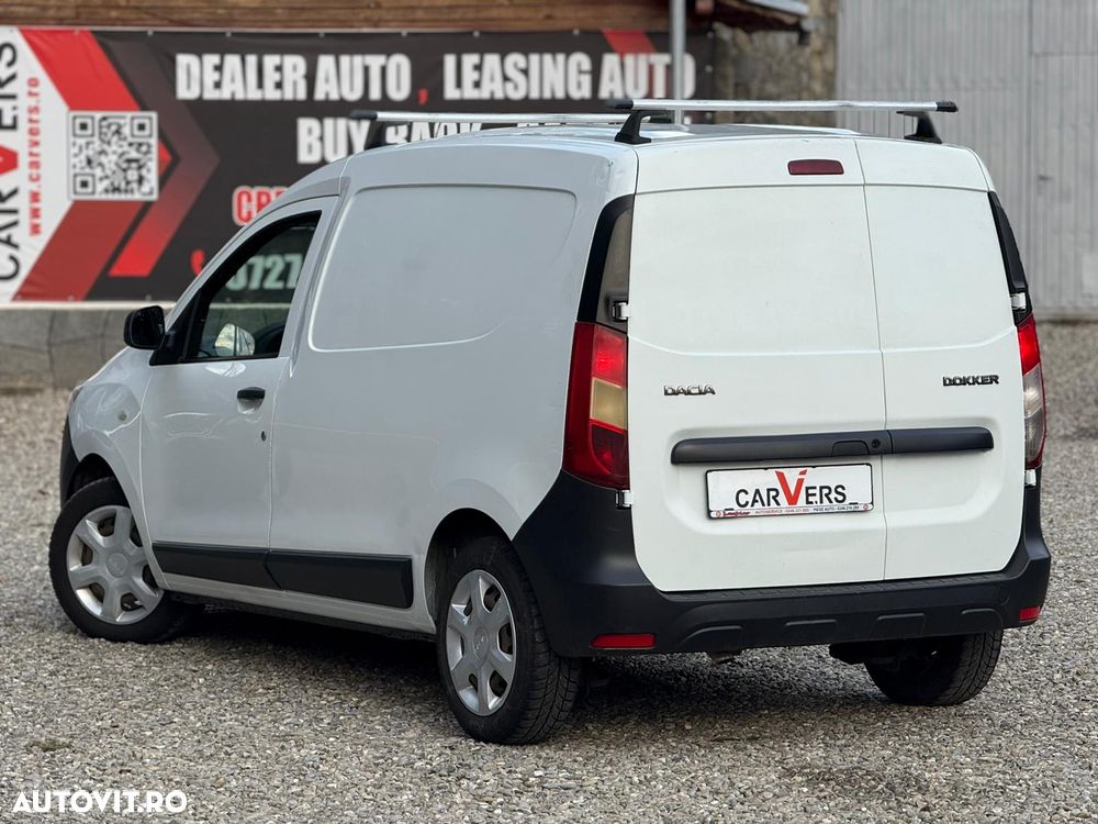 Dacia Dokker 1.5 Blue dCi Ambiance - 11
